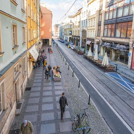 Ferienwohnung Komfort House Rynek Breslau Exterior foto