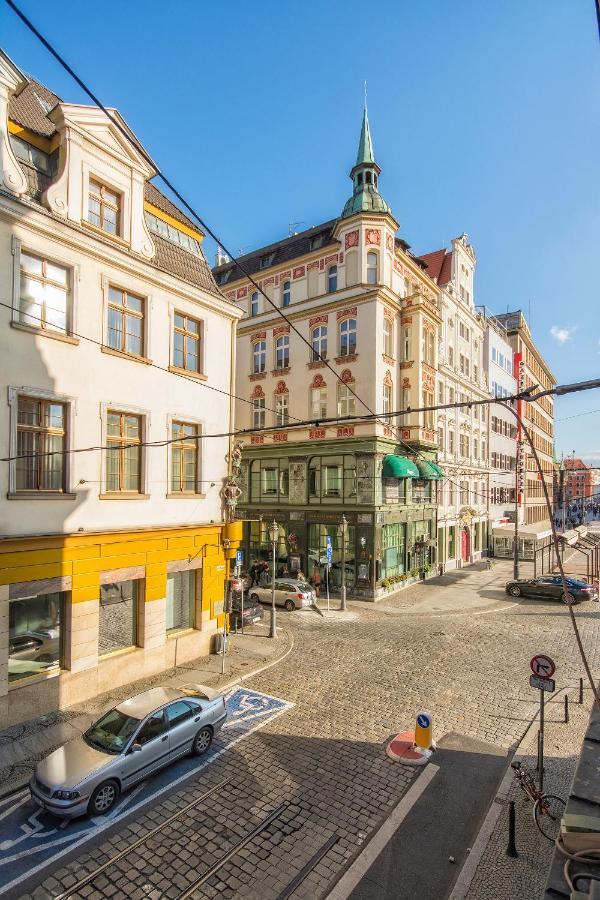 Ferienwohnung Komfort House Rynek Breslau Exterior foto